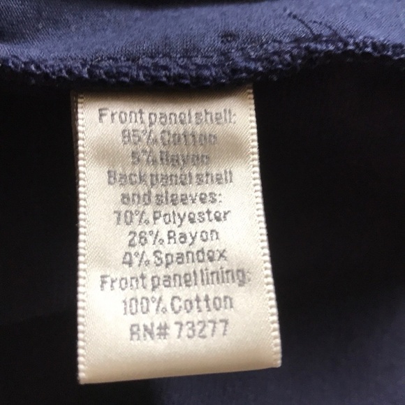 LAUREN Conrad Botanical Beauty Top - Picture 4 of 4